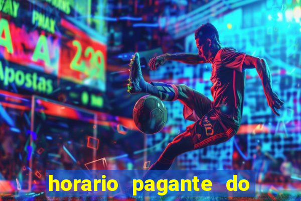 horario pagante do fortune ox